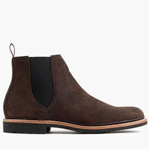 Oar Stripe Chelsea Boots